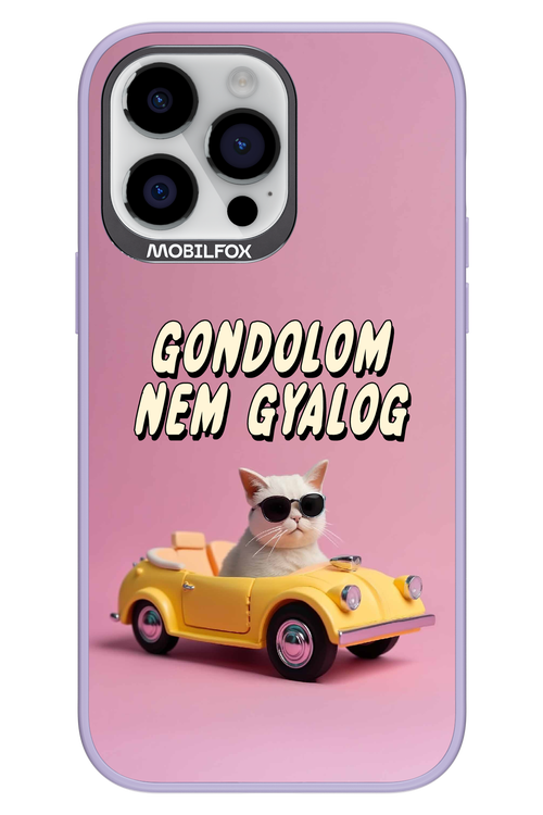 Nem gyalog - Apple iPhone 14 Pro Max