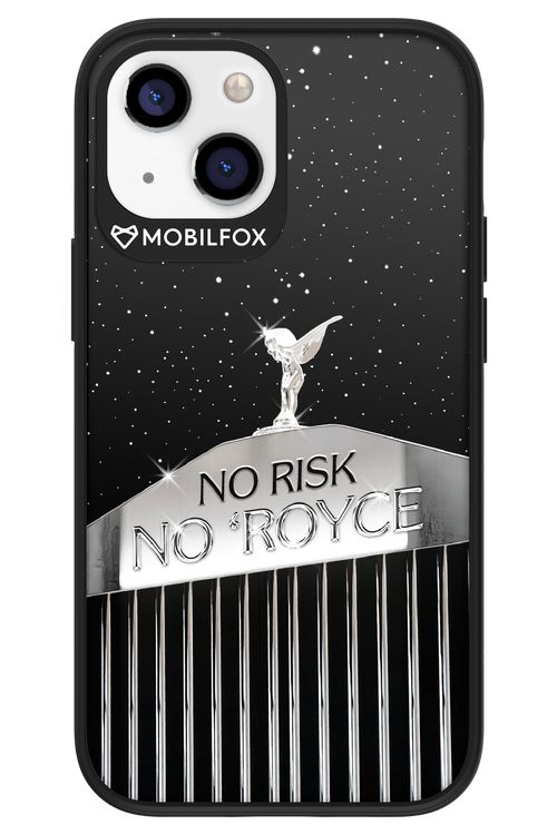 No Risk, No Royce - Apple iPhone 13 Mini