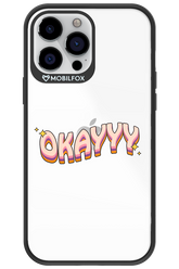 Okayyy - Apple iPhone 13 Pro Max