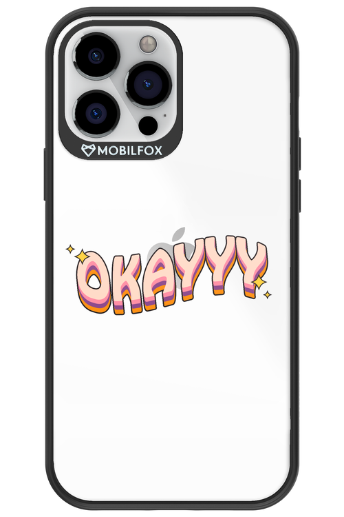 Okayyy - Apple iPhone 13 Pro Max