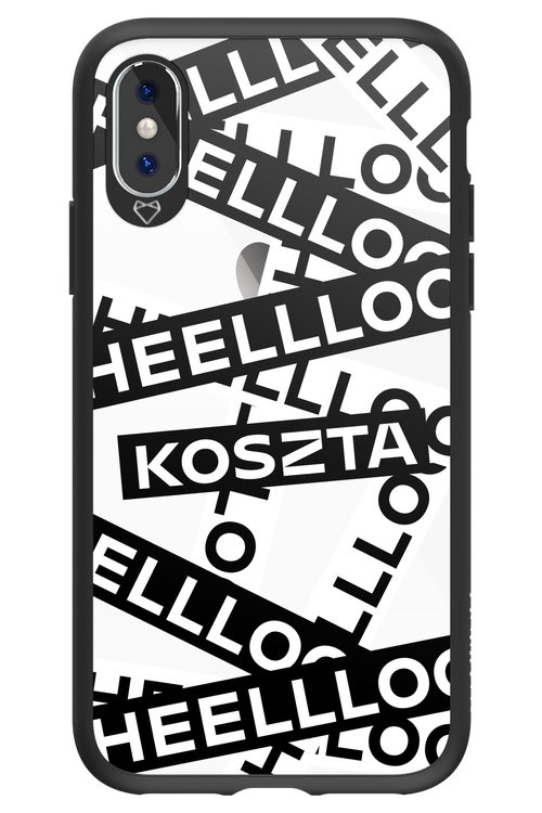 HEEELLLOOOOO - Apple iPhone XS