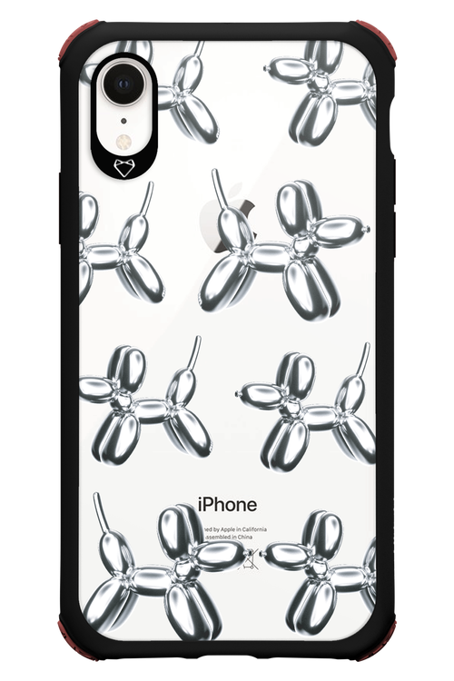 Balloon Dogs - Apple iPhone XR
