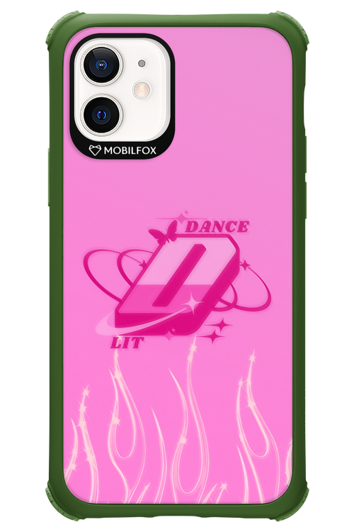 D Flames - Apple iPhone 12