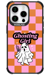 Ghosting Girl - Apple iPhone 15 Pro