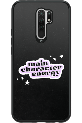 The Main Black - Xiaomi Redmi 9