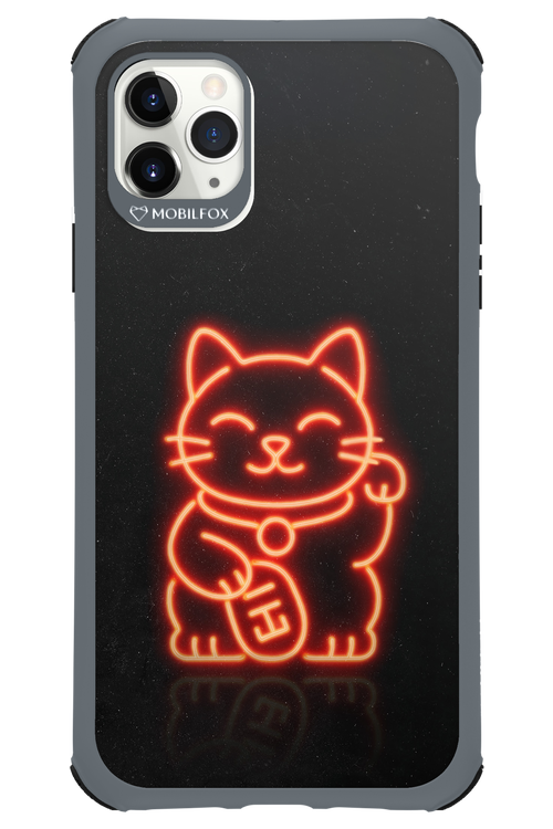 Led Cat 2.0 - Apple iPhone 11 Pro Max