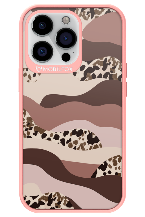 Earth Camo - Apple iPhone 13 Pro