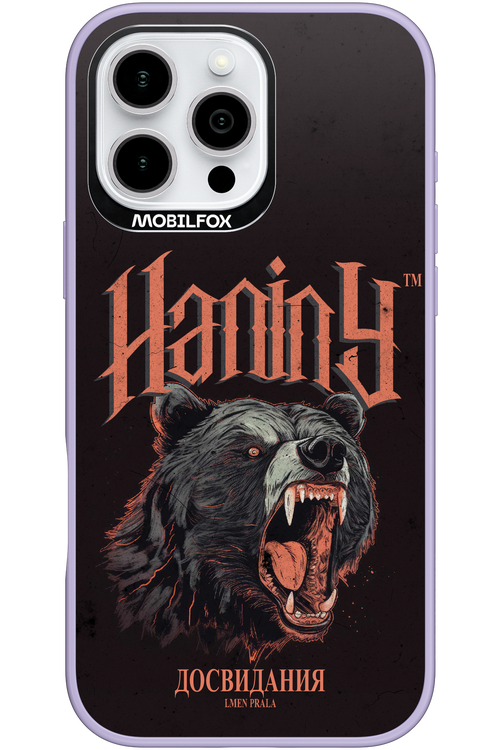 Slavic Prala - Apple iPhone 16 Pro Max