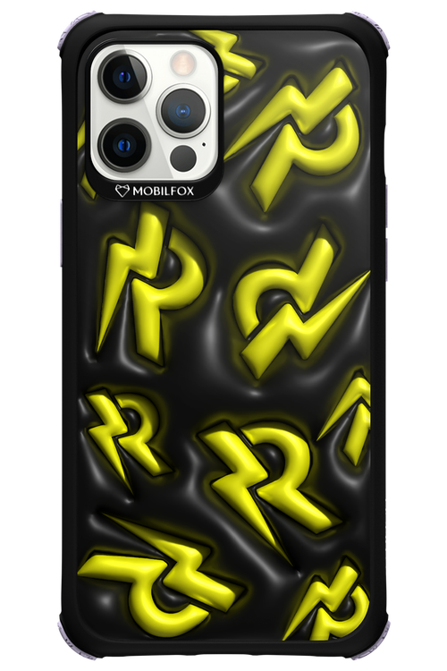 Rich Puffer - Apple iPhone 12 Pro Max