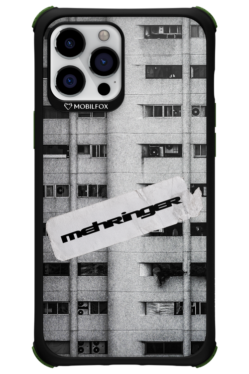 Mehringer Block - Apple iPhone 12 Pro Max