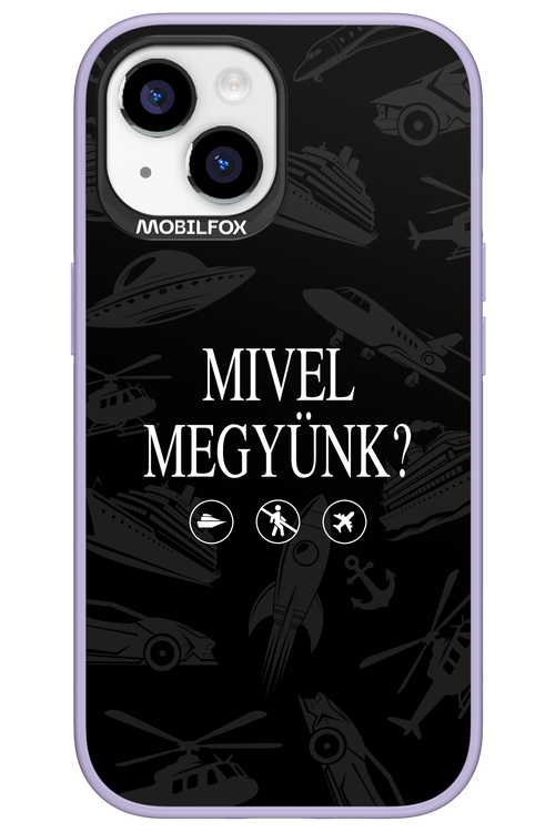 Mivel? - Apple iPhone 15