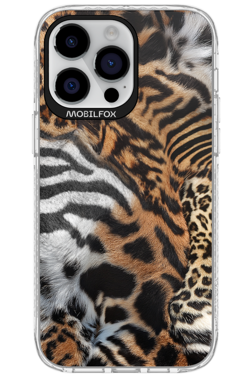 Wild Mix - Apple iPhone 14 Pro Max