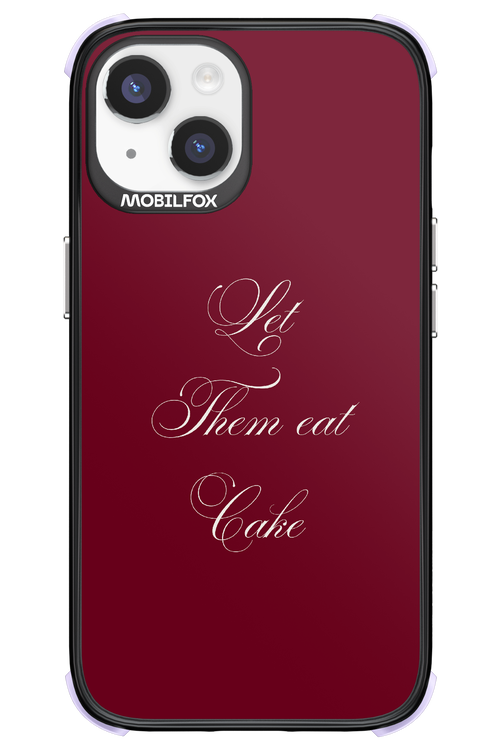 Let Them Eat Cake - Apple iPhone 14