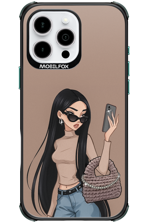 Cube Babe - Apple iPhone 16 Pro Max
