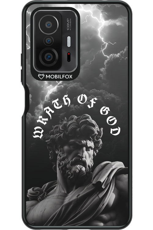 God 2.0 - Xiaomi Mi 11T
