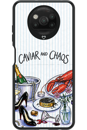 Caviar and Chaos 2.0 - Xiaomi Poco X3 NFC