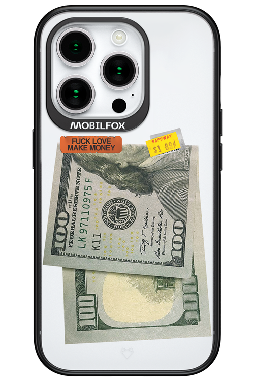 Dollar - Apple iPhone 15 Pro