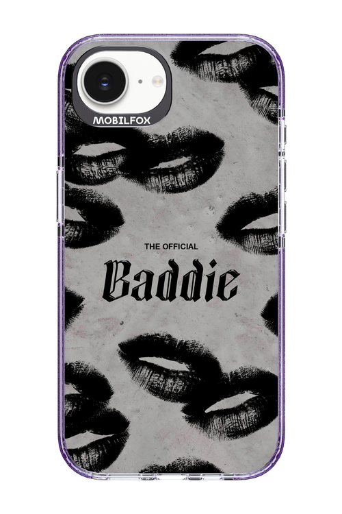 Official Baddie - Apple iPhone 16e