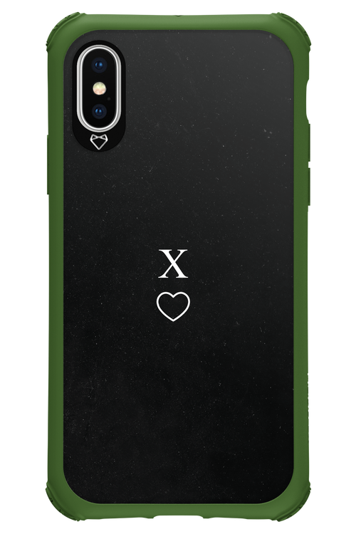 X Black 2.0 - Apple iPhone XS