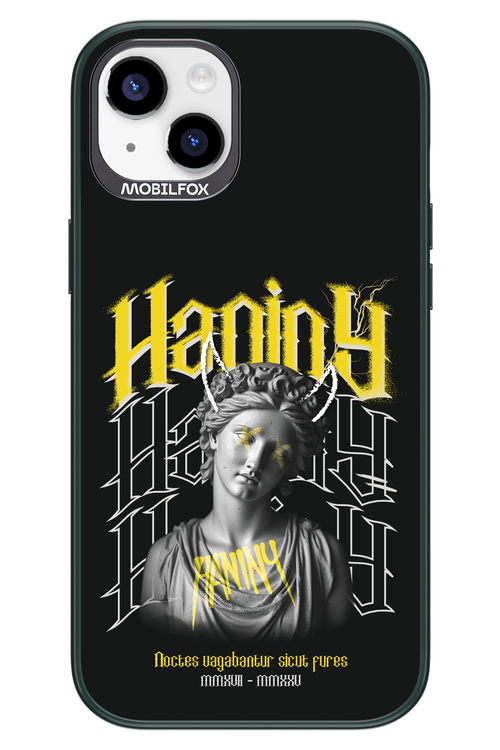 Haniny Icon (black) - Apple iPhone 14 Plus