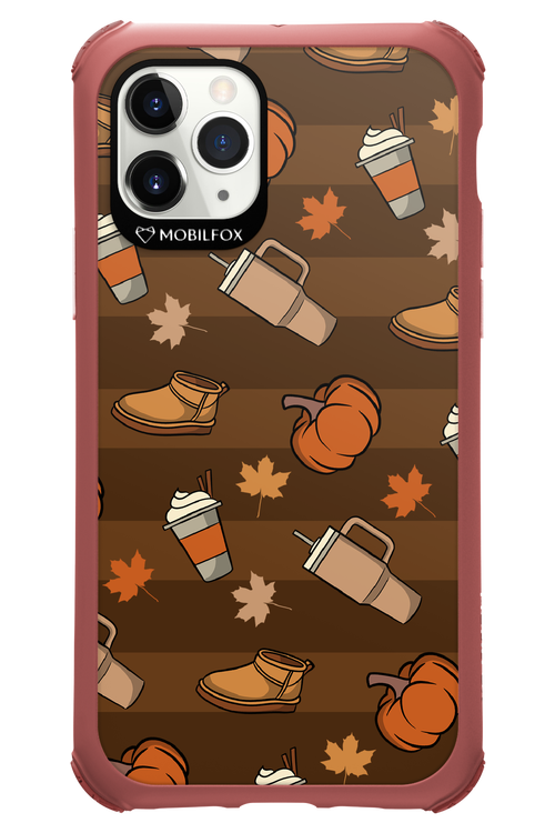 Autumn Brew - Apple iPhone 11 Pro