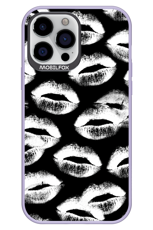Ghost Kiss Black - Apple iPhone 13 Pro Max