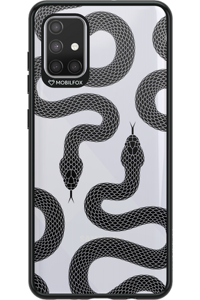 Snakes - Samsung Galaxy A71