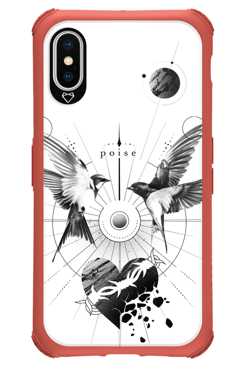 Madár - Apple iPhone XS