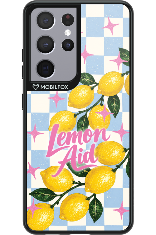 LEMON AID 2.0 - Samsung Galaxy S21 Ultra