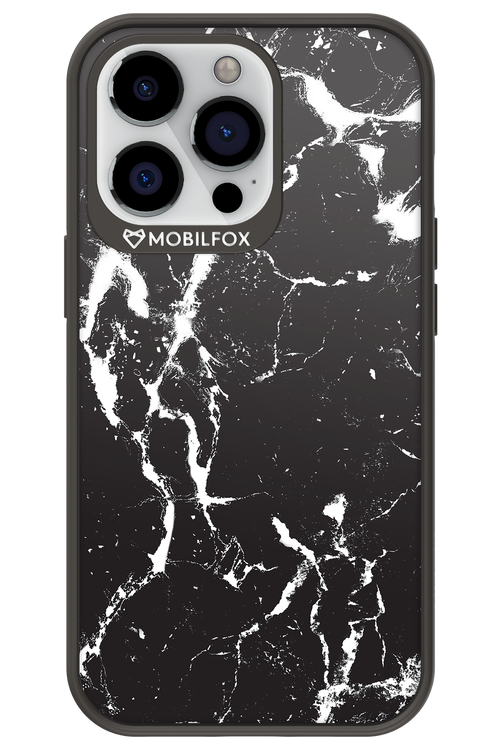 Grunge Marble - Apple iPhone 13 Pro