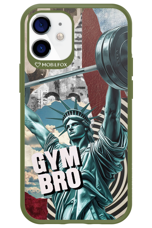 GYM BRO - Apple iPhone 12 Mini