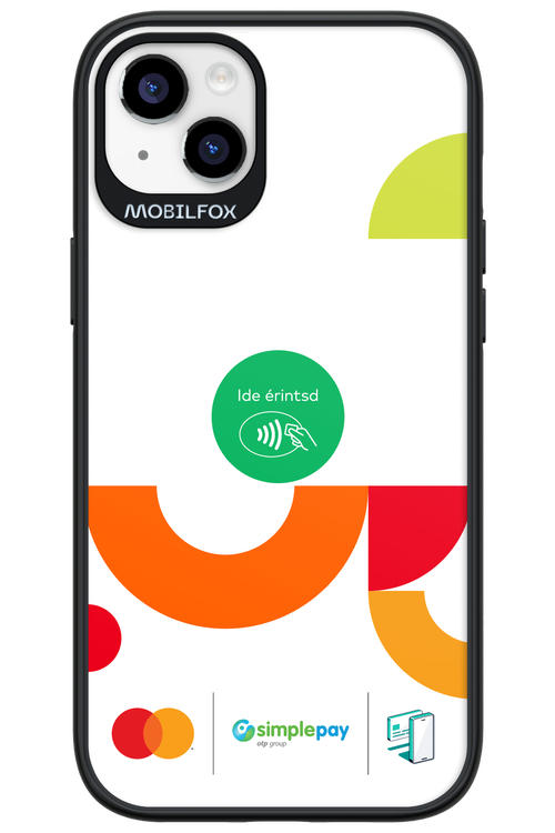 SimplePay Color 2.0 - Apple iPhone 14 Plus