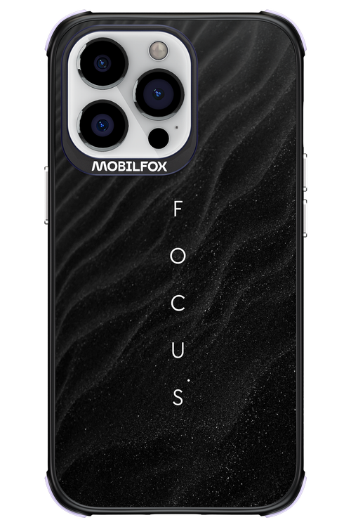 Focus (Black) - Apple iPhone 13 Pro