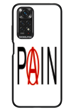PAIN - Xiaomi Redmi Note 11/11S 4G
