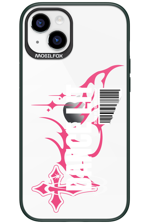 Logo T Mirror - Apple iPhone 15 Plus