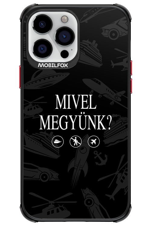 Mivel? - Apple iPhone 13 Pro Max