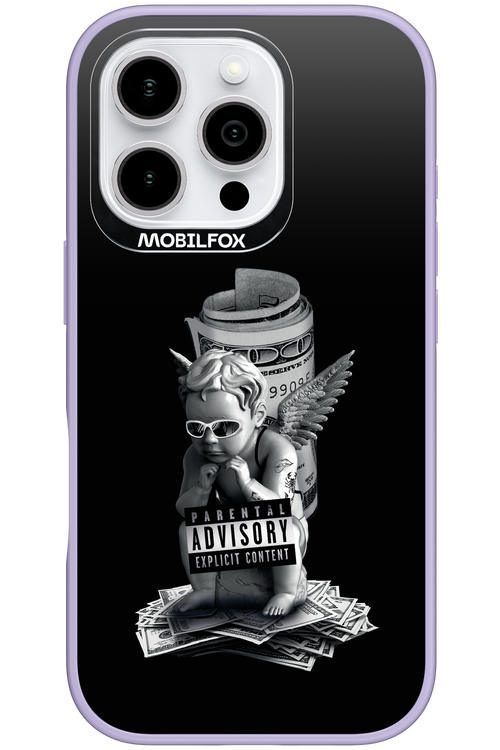 Advisory - Apple iPhone 16 Pro