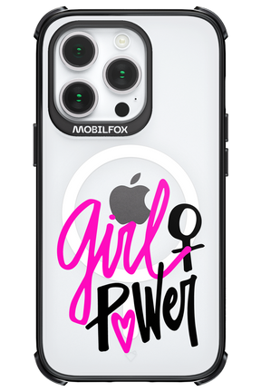 Girl Powerr - Apple iPhone 14 Pro