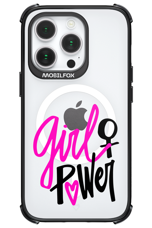 Girl Powerr - Apple iPhone 14 Pro