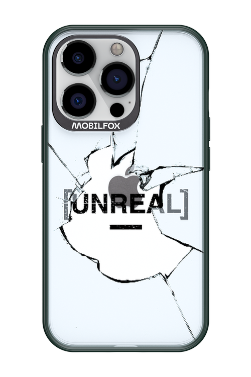 Broken Glass - Apple iPhone 13 Pro