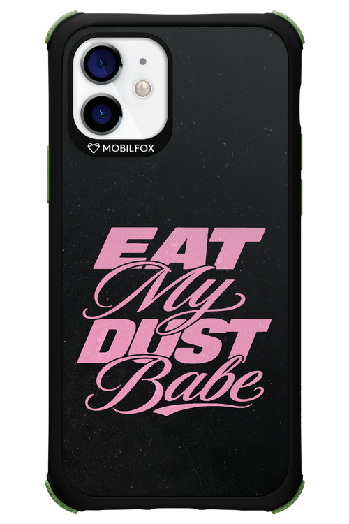Eat My Dust 2.0 - Apple iPhone 12