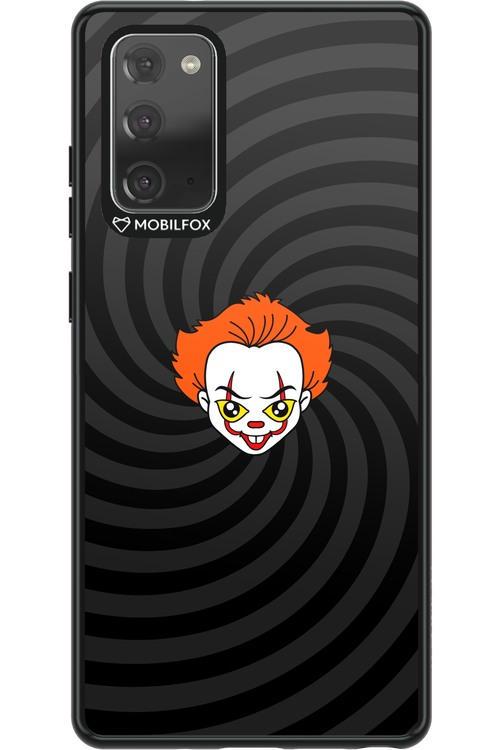 Mystery Clown - Samsung Galaxy Note 20