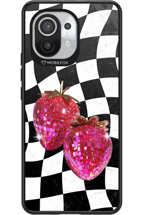 Disco Strawberry 2.0 - Xiaomi Mi 11 5G