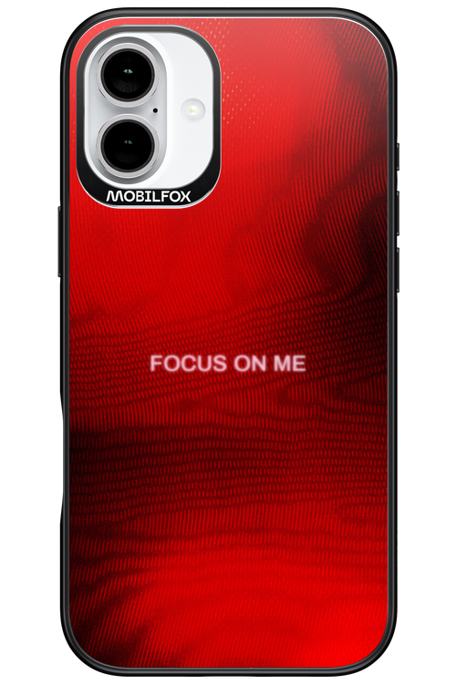Focuss - Apple iPhone 16 Plus