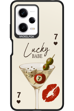 Lucky Babe - Xiaomi Redmi Note 12 Pro 5G