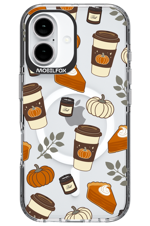 Everything is Pumpkin - Apple iPhone 16
