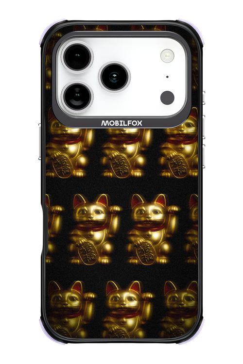 Gold Luck 2.0 - Apple iPhone 17 Pro