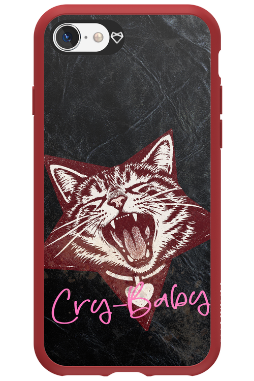 Cry-Baby 2.0 - Apple iPhone 8