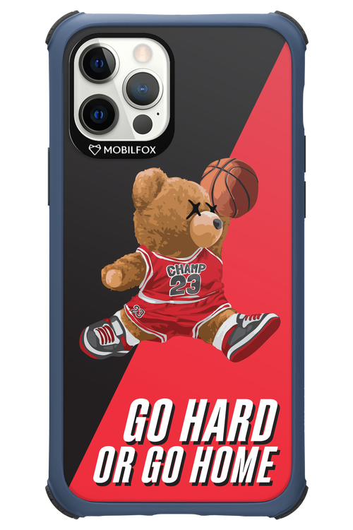 Go hard, or go home - Apple iPhone 12 Pro