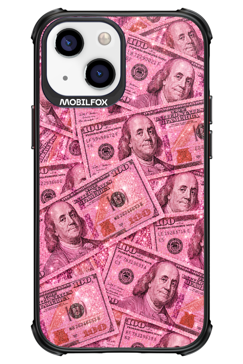 Pink Money 2.0 - Apple iPhone 13 Mini